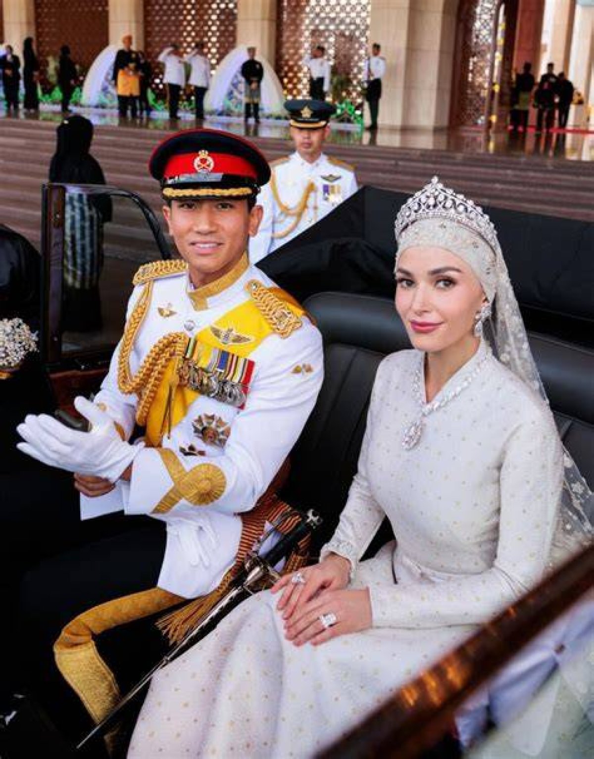 Prince Abdul Mateen of Brunei’s Eclectic Watch Collection, from a Rolex Daytona and Gmt-Master Ii to Patek Philippe – but the Billionaire Newlywed Royal’s Favourite Timepiece May Surprise You …