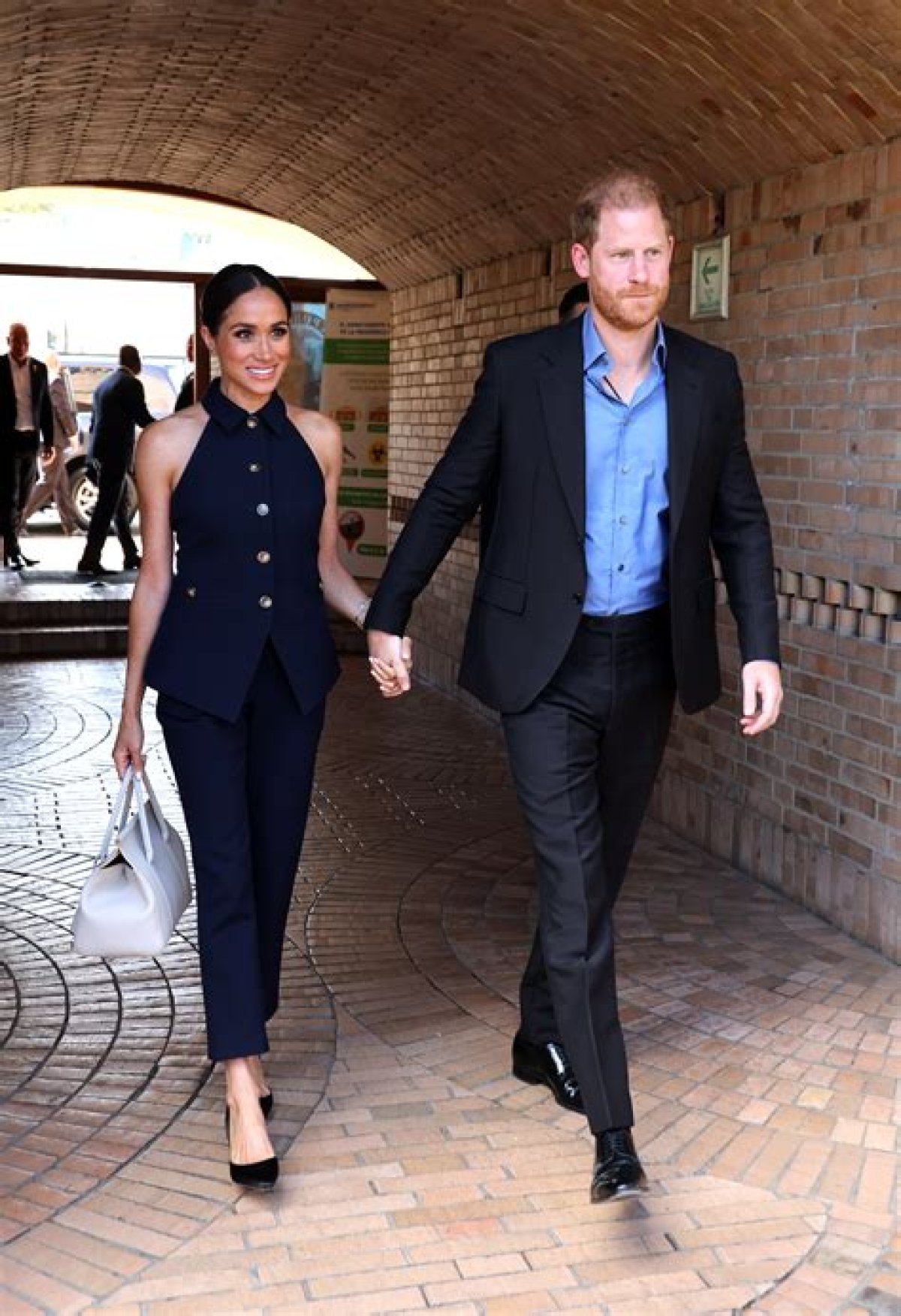 Prince Harry and Meghan Markle Stand Firm on 'Pursuing' Their Beliefs; Defying Doubt on Their Royal Path