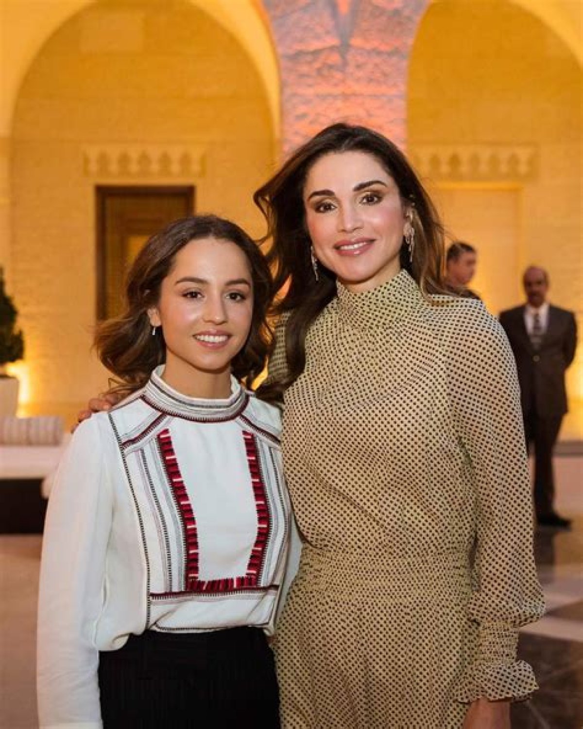 Princess Iman of Jordan Is Engaged! Meet the 25-Year-Old Royal Daughter of Queen Rania and King Abdullah Ii, Who’s an Equestrian and Fashion Icon in the Making