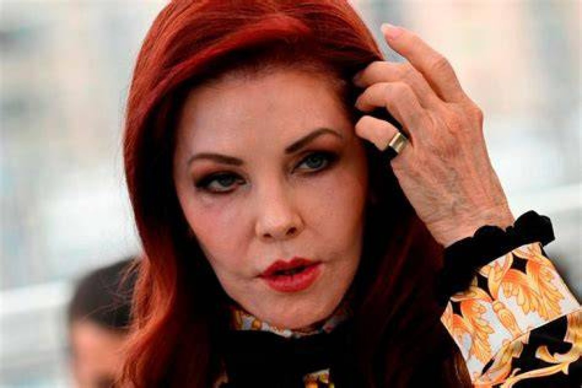 Priscilla Presley Settles Dispute over Late Daughter Lisa Marie’s Trust & Receives Millions in Settlement