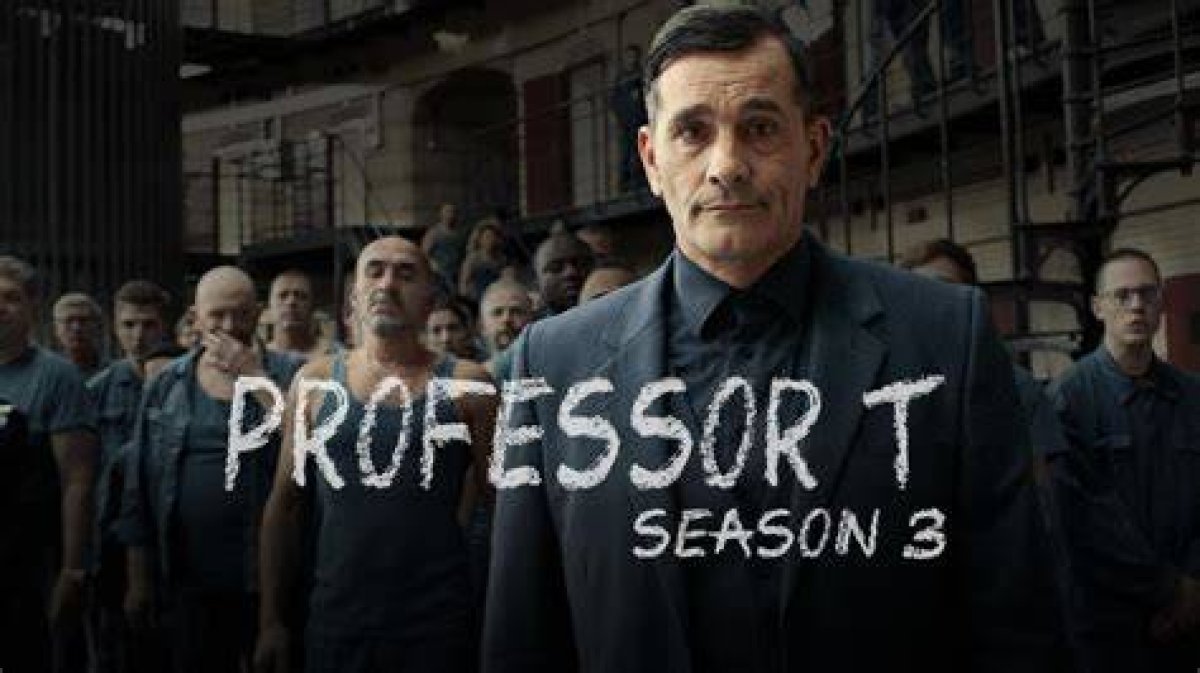 Professor T | Season 2 | Episode 3 Preview