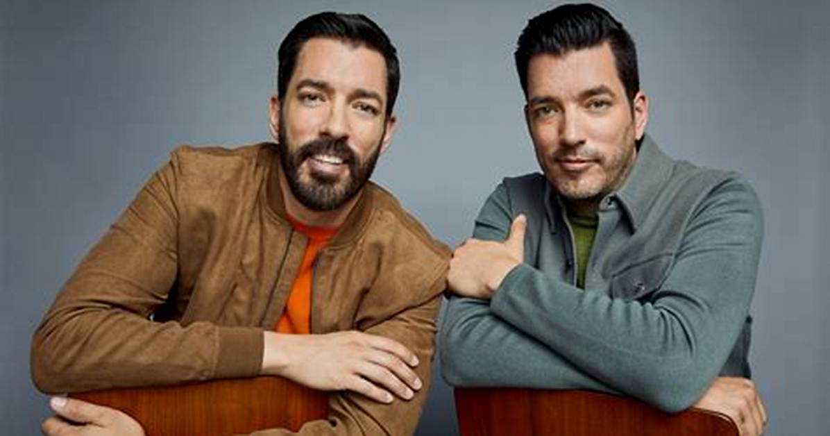 Property Brothers: the Heartfelt Tribute After Brother Dies