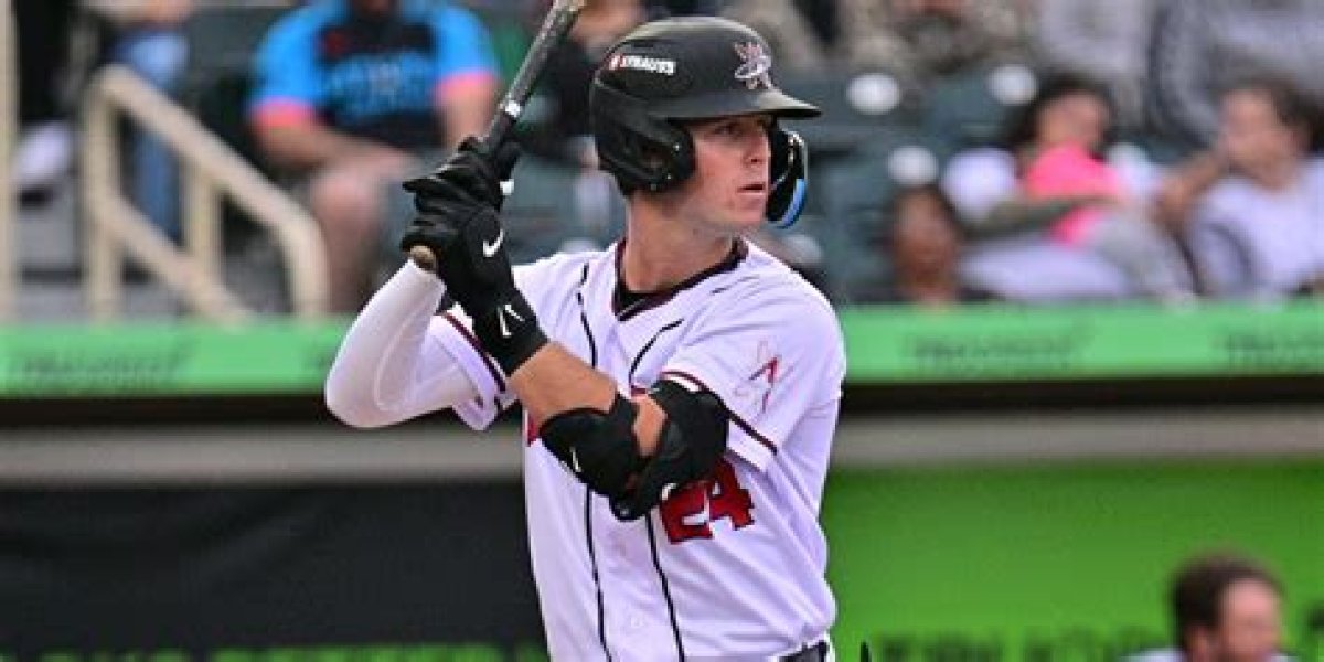 Prospect Report: Peete Hits Two Grand Slams in Two Innings — College Baseball, Mlb Draft, Prospects