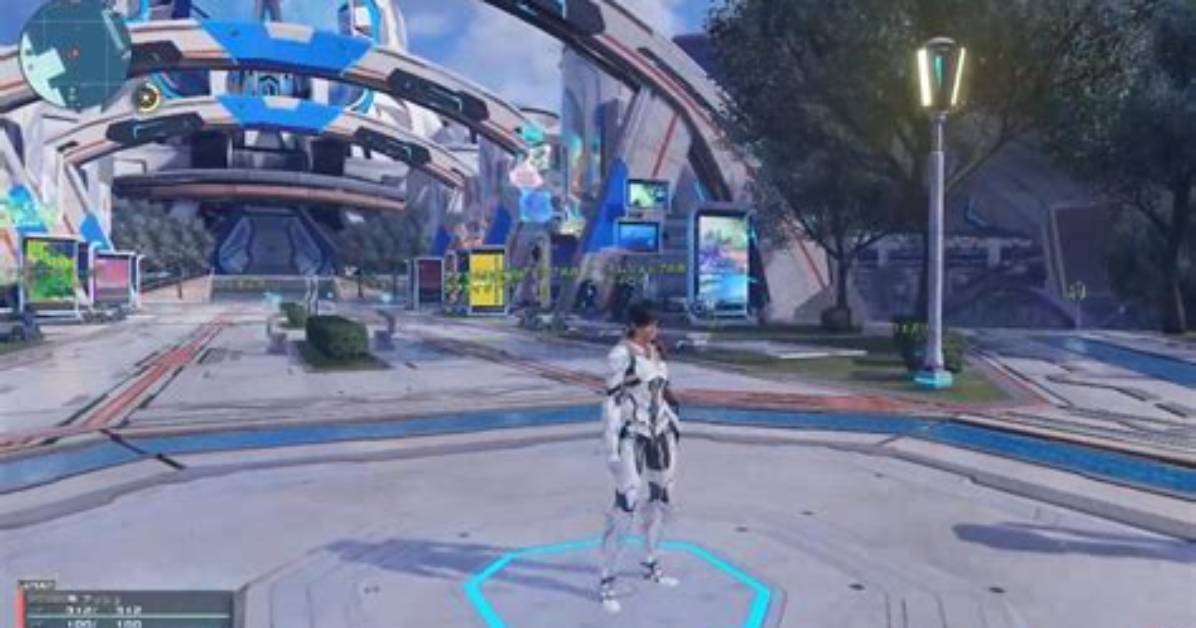 Pso2 New Genesis Gameplay: Hunter, Ranger, Force Class