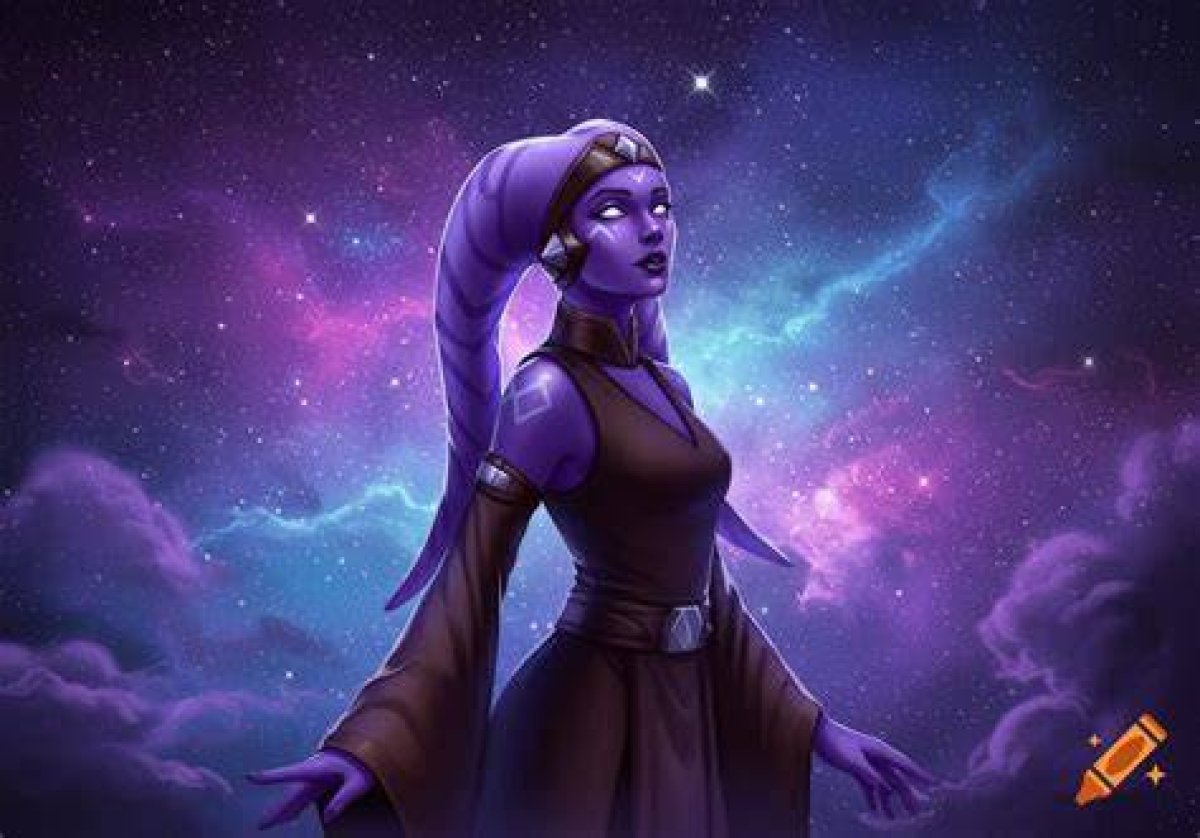 Purple Twi'lek: the Enigmatic Species of the Star Wars Universe