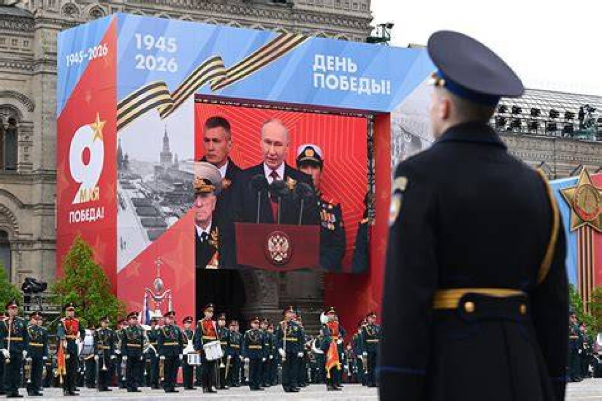 Putin Marks Anniversary of the Battle of Stalingrad, Justifies Invasion of Ukraine
