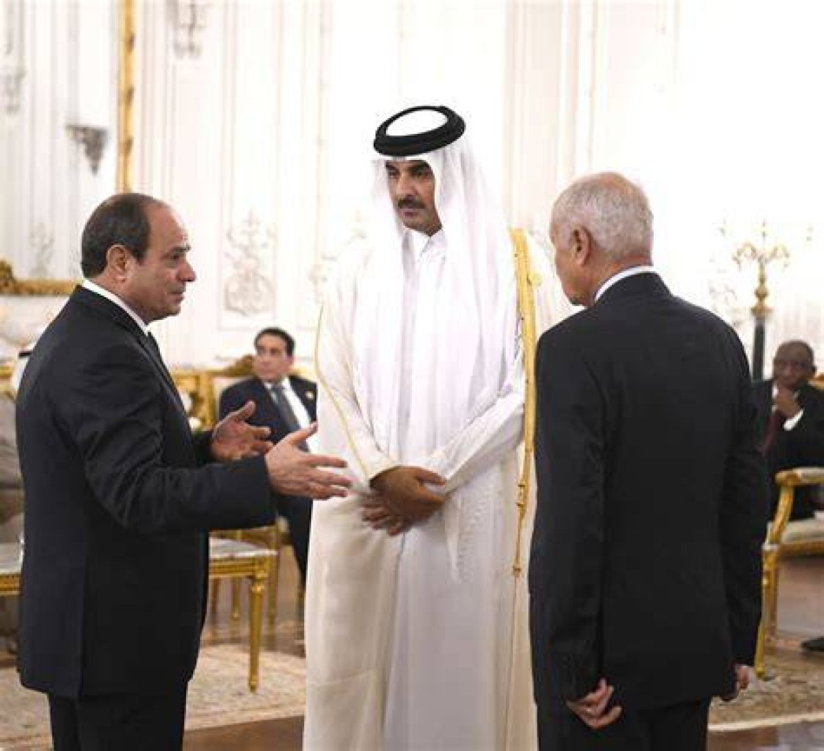 Qatar Becomes a Key Intermediary in Israel-Hamas War Amid Tense Hostage Negotiations