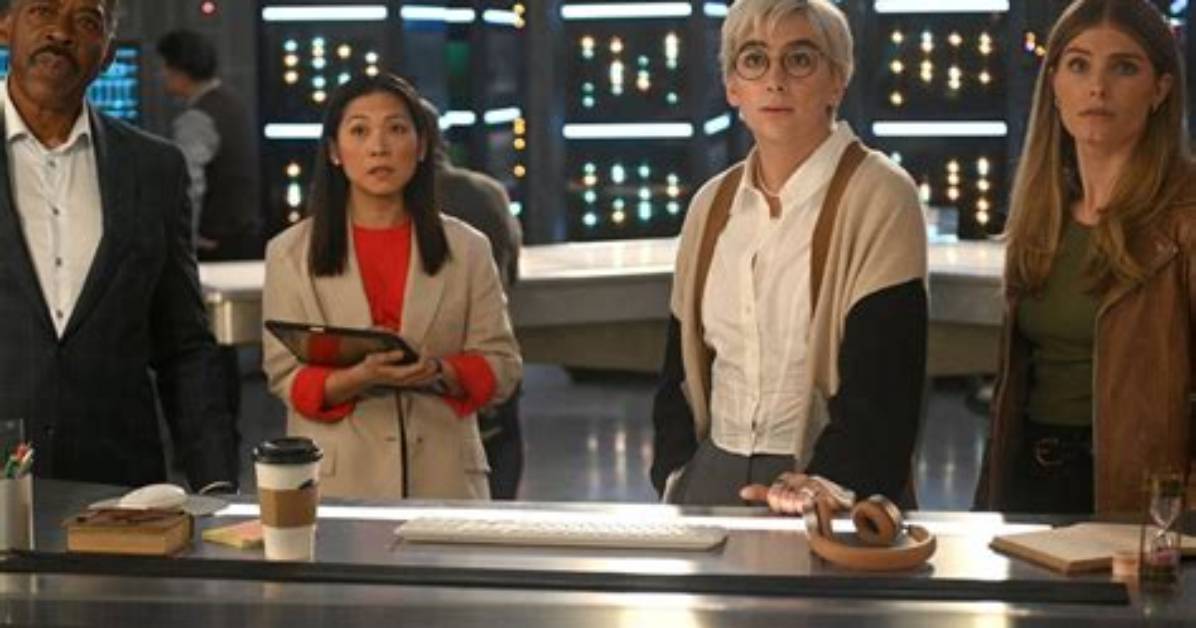 Quantum Leap Bosses on That Big Reveal, Sam Beckett, and Fan Theories