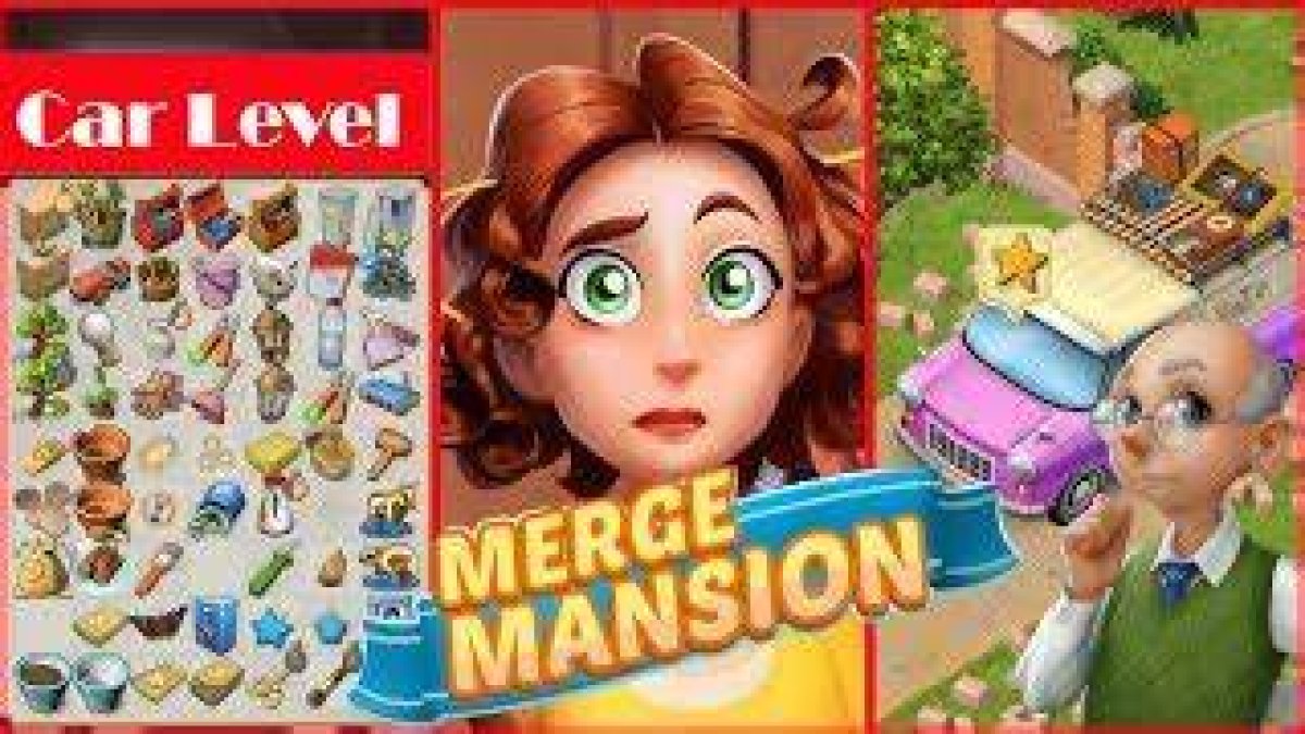 Questions and Answers for Merge Mansion
