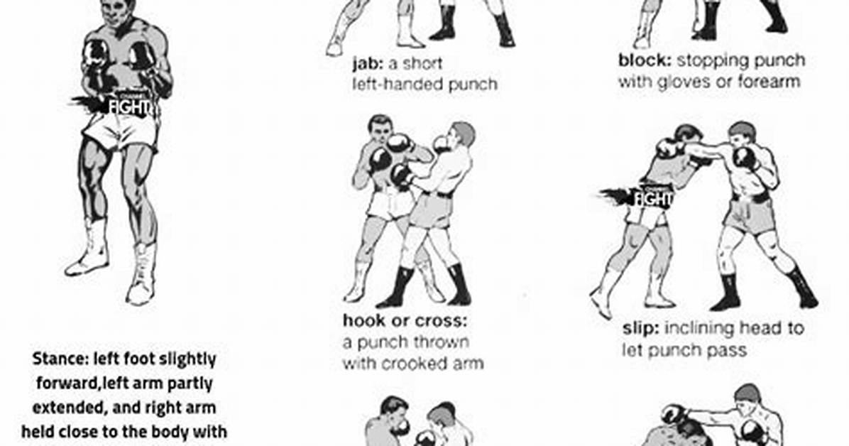 Quick Boxing Punch