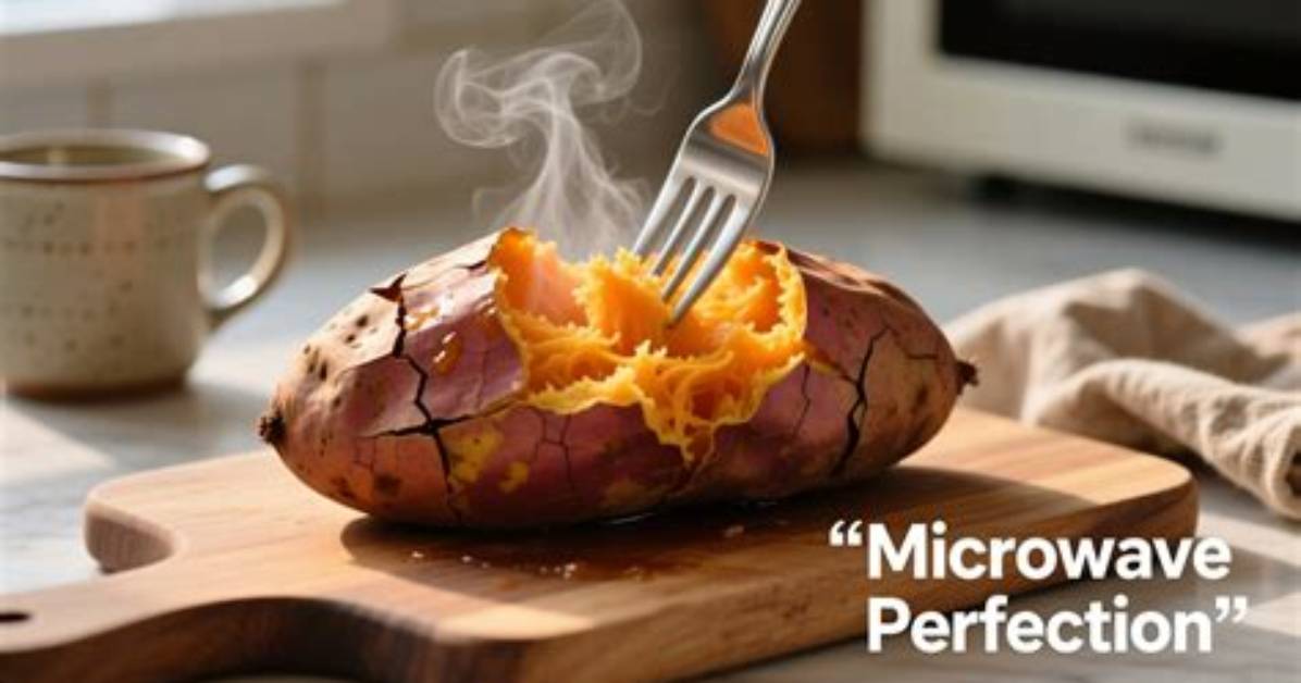 Quickly Microwave