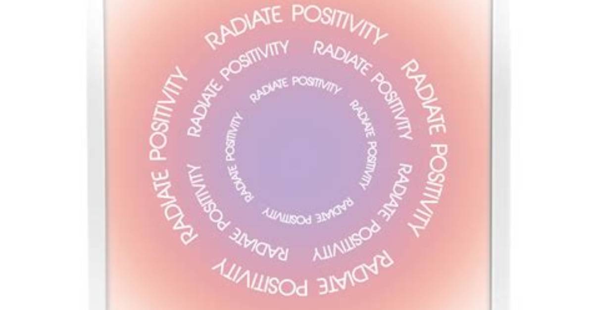 Radiate as an Aura