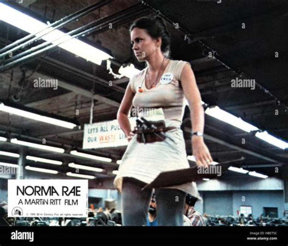 ___ Rae 1979 Sally Field Movie