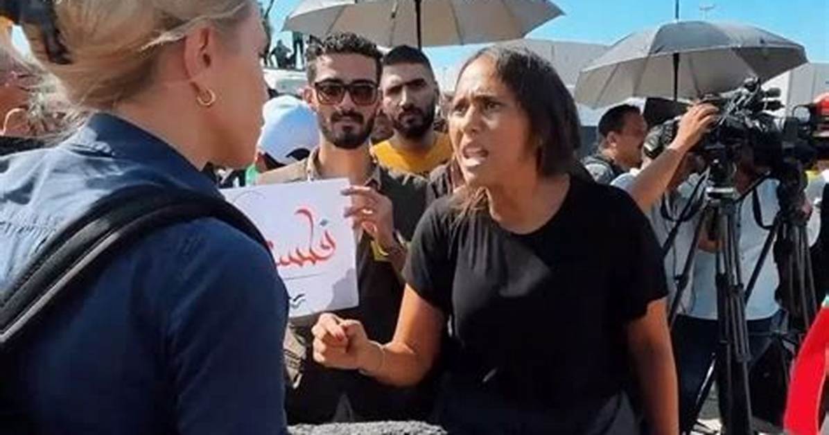 Rahma Zein, the Fearless Egyptian Activist Amplifying Voices for Justice