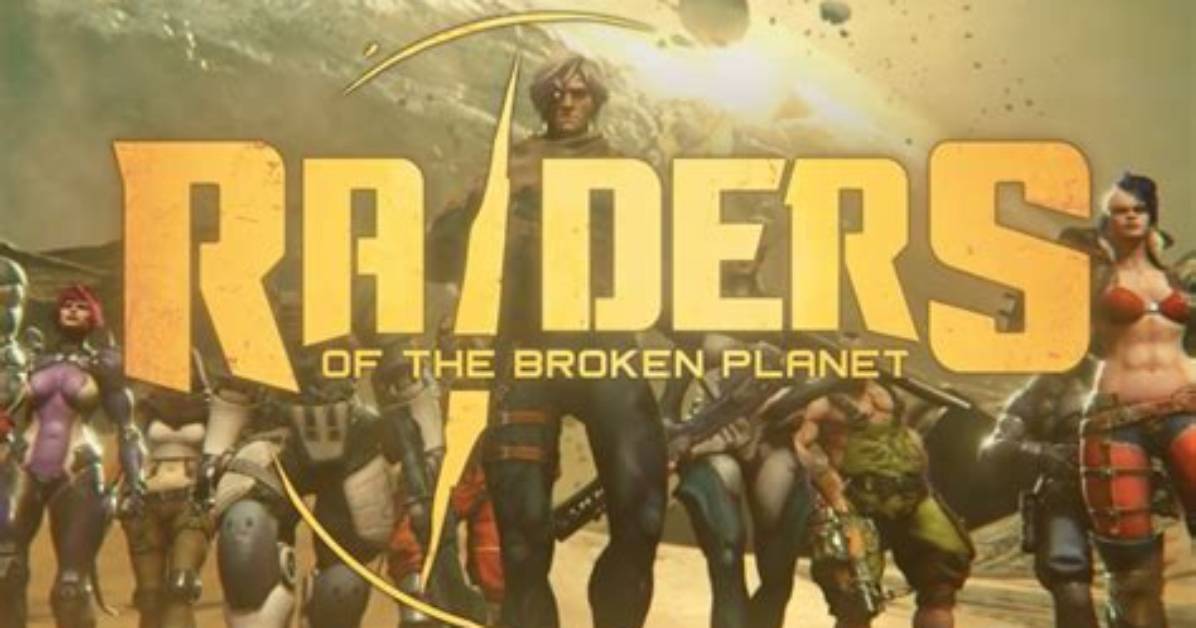 Raiders of the Broken Planet to Receive Hades Betrayal Campaign in April