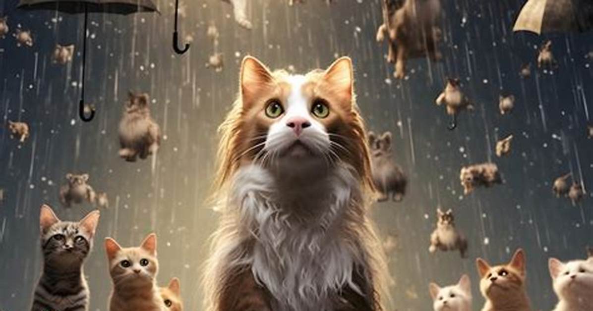 Raining Cats and ___
