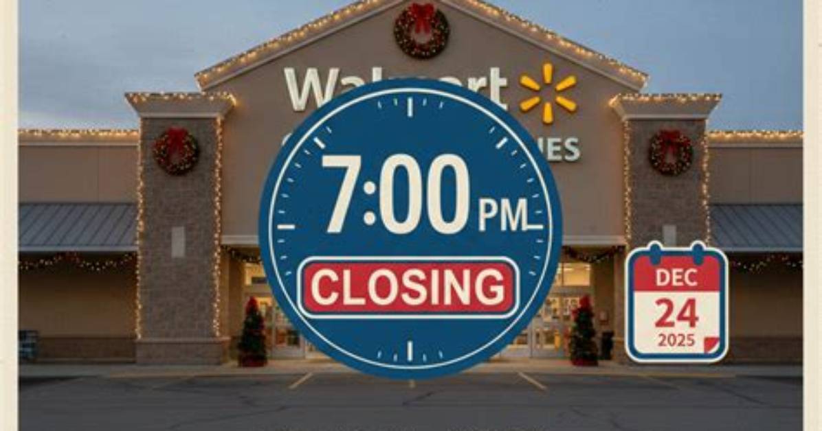 Ralphs Christmas Eve 2021 Hours and Closing Time Explored