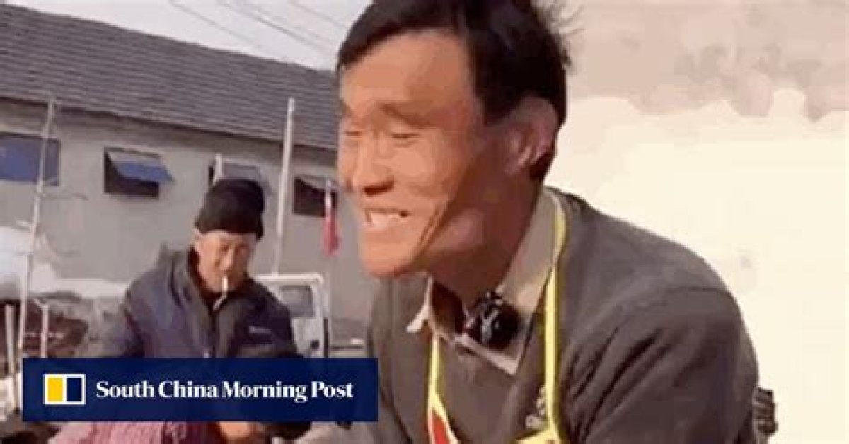 ‘Ramen Brother’ Farmer in China Selling 46 Us Cents Noodles Becomes Internet Celebrity