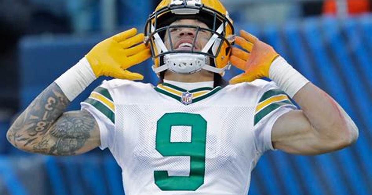 Rams Vs. Packers Same Game Parlay Picks & Props for Mnf