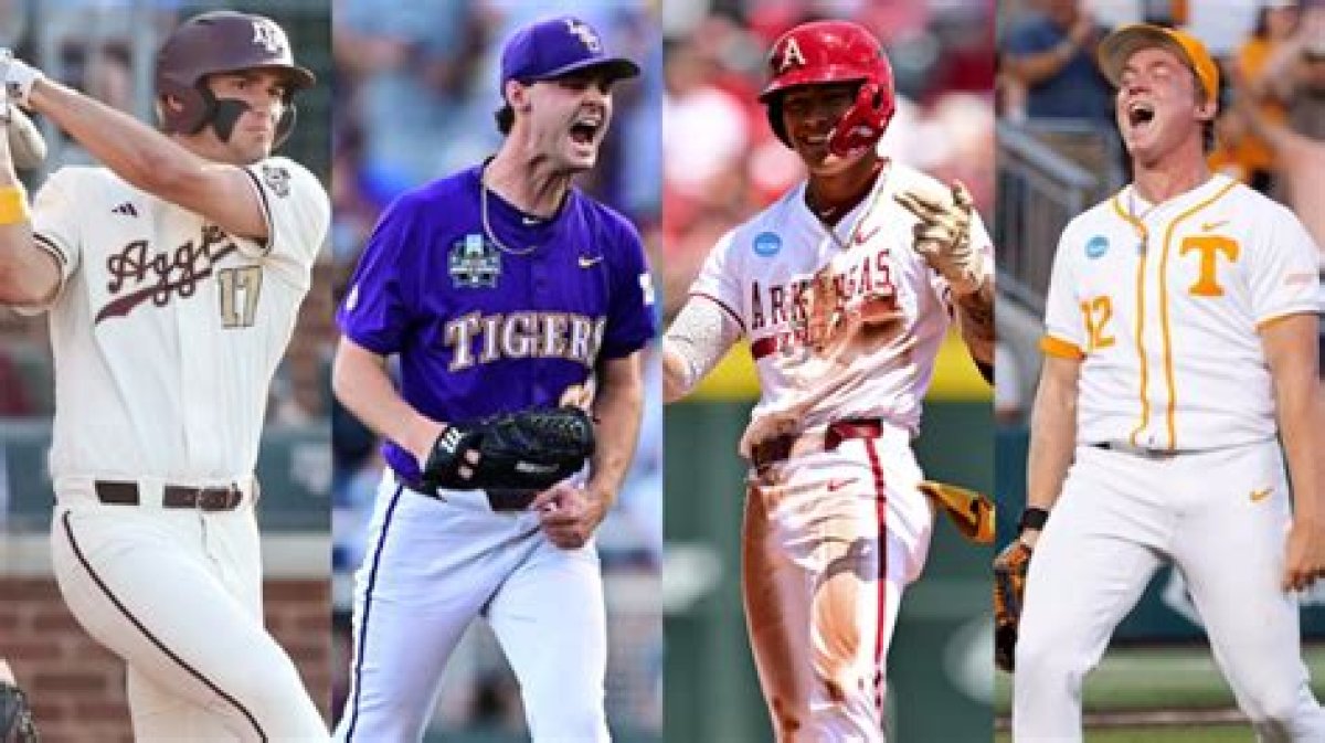 Ranking 2020'S Best College Summer Baseball Team Names — College Baseball, Mlb Draft, Prospects
