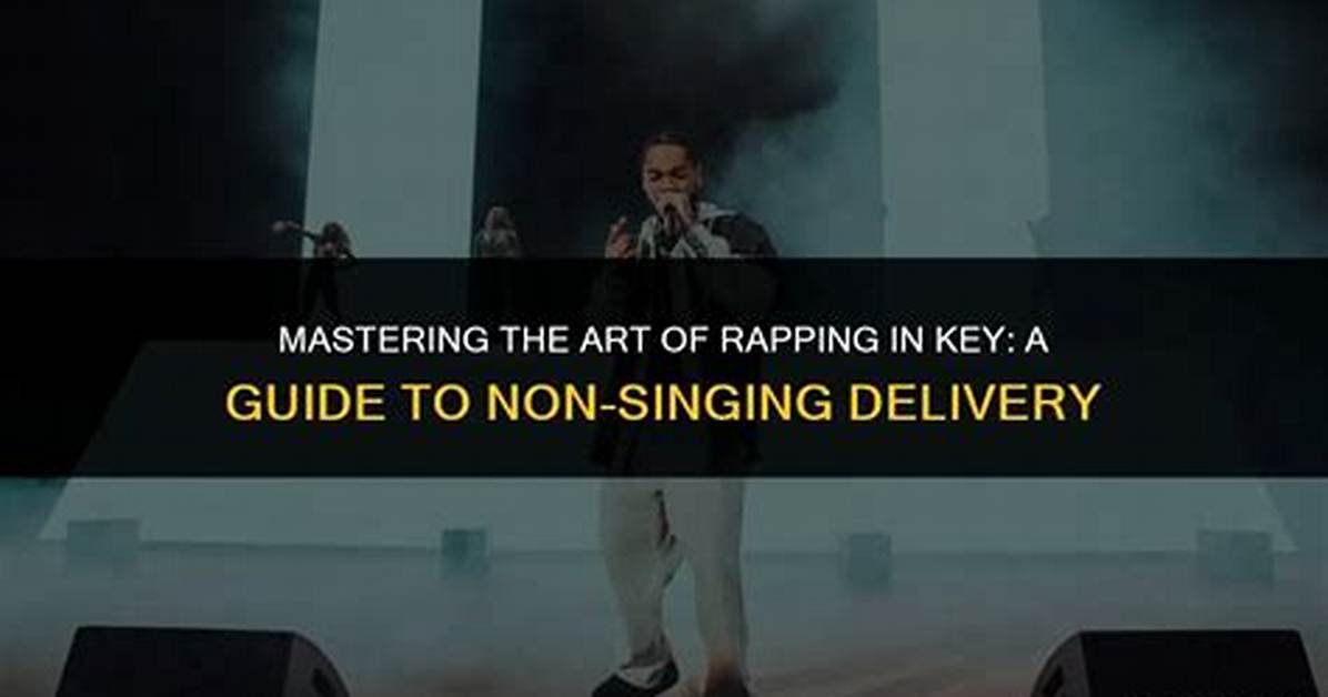 Rapping Lines: Mastering the Art of Lyricism in Hip-Hop