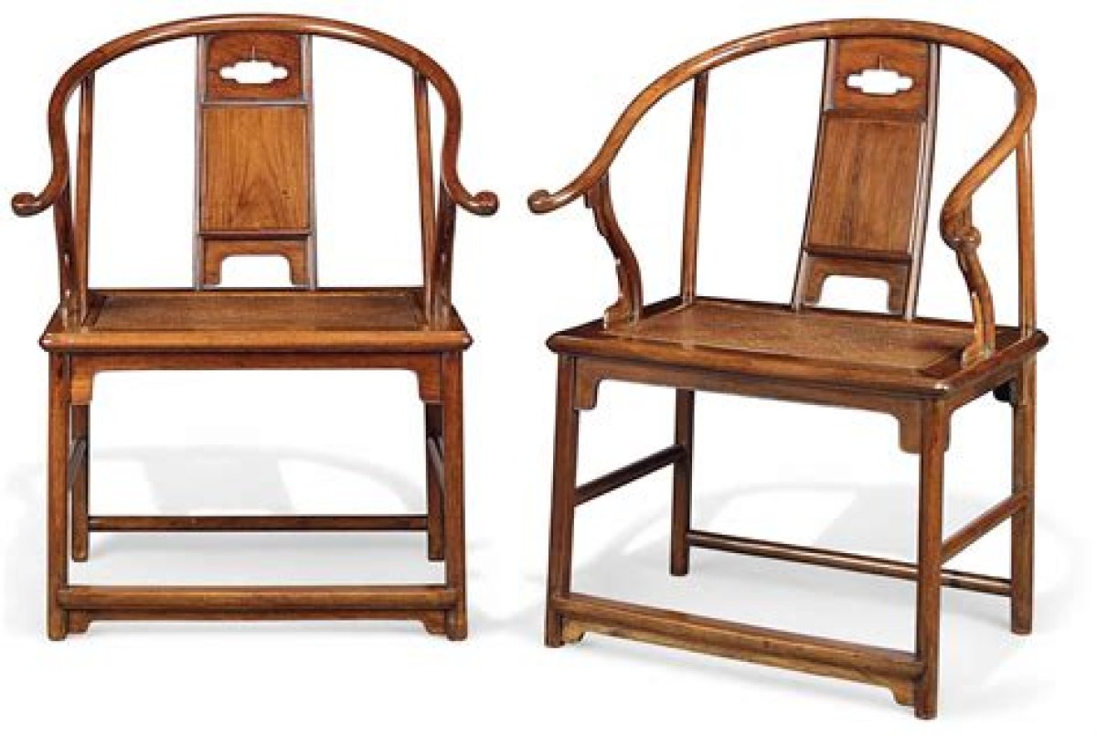Rare Furniture from Ming Era