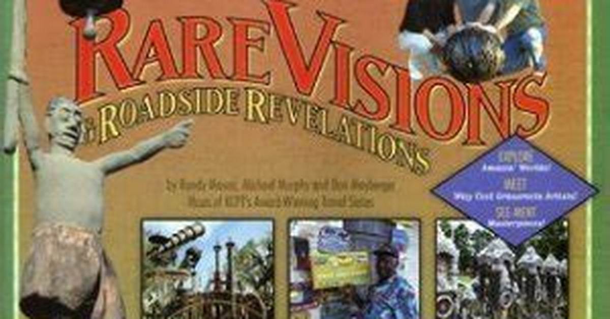 Rare Visions and Roadside Revelations | Prattville, Al, to Buena Vista, Ga | Season 4 | Episode 6