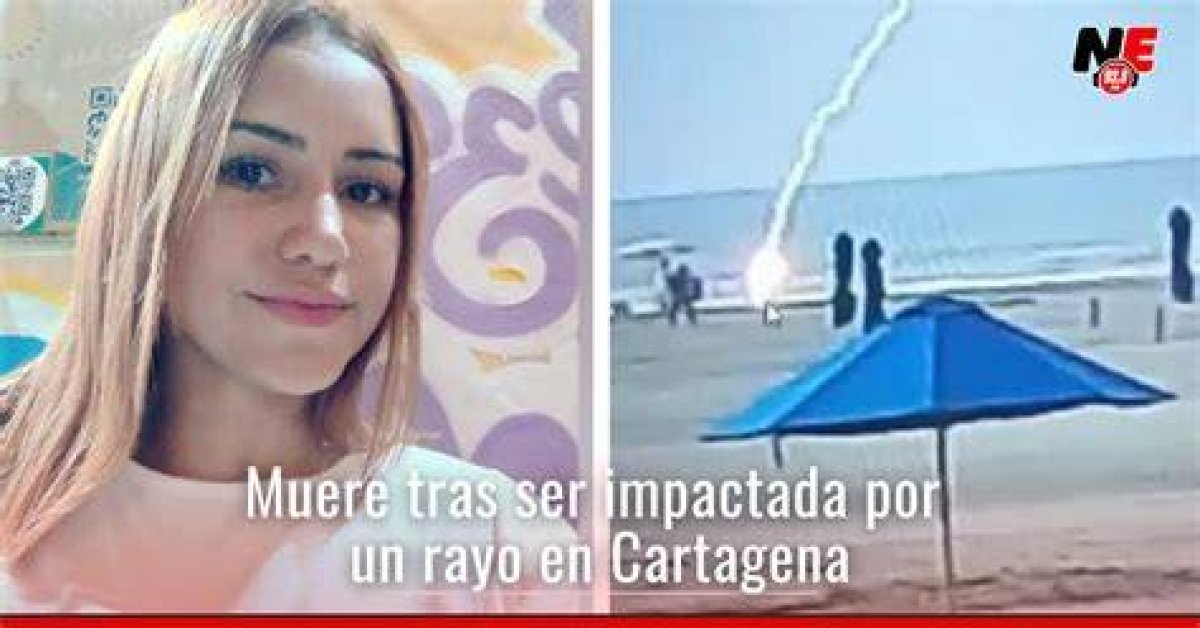 Rayo En Cartagena Video, Muere Mujer Por Rayo En Cartagena Watch Woman Dies from Lightning in Cartagena Video