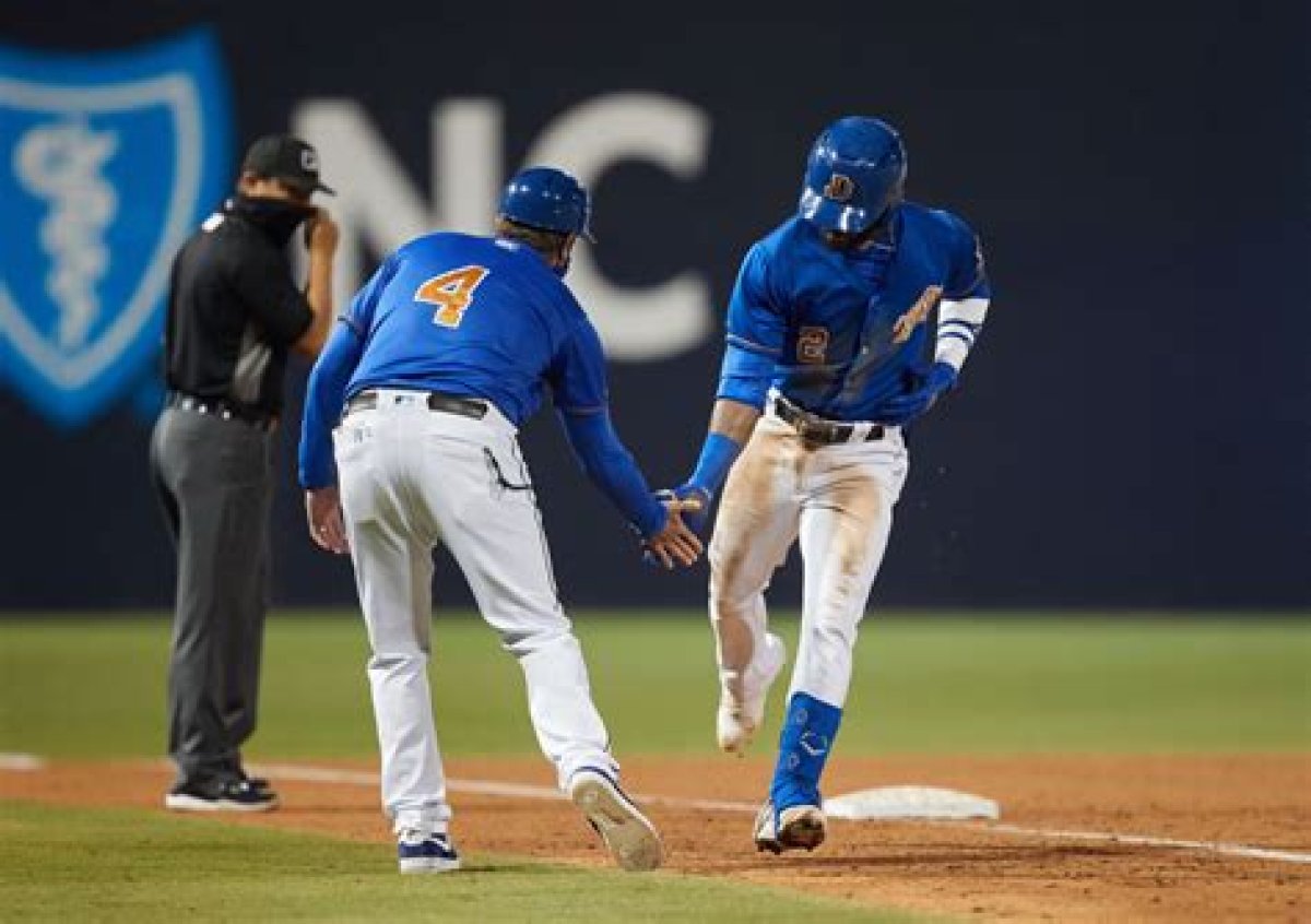 Rays Affiliates Dominate 2021 Minor League Playoff Picture — College Baseball, Mlb Draft, Prospects