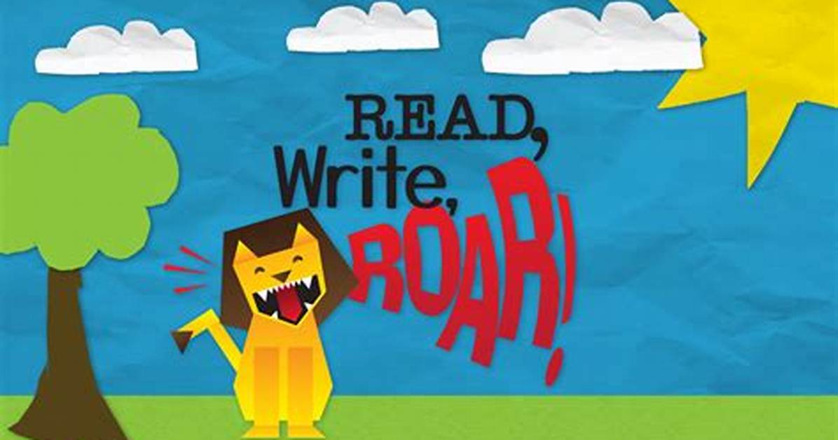 Read, Write, Roar! | a Name Game and the Letter T | Season 1 | Episode 2