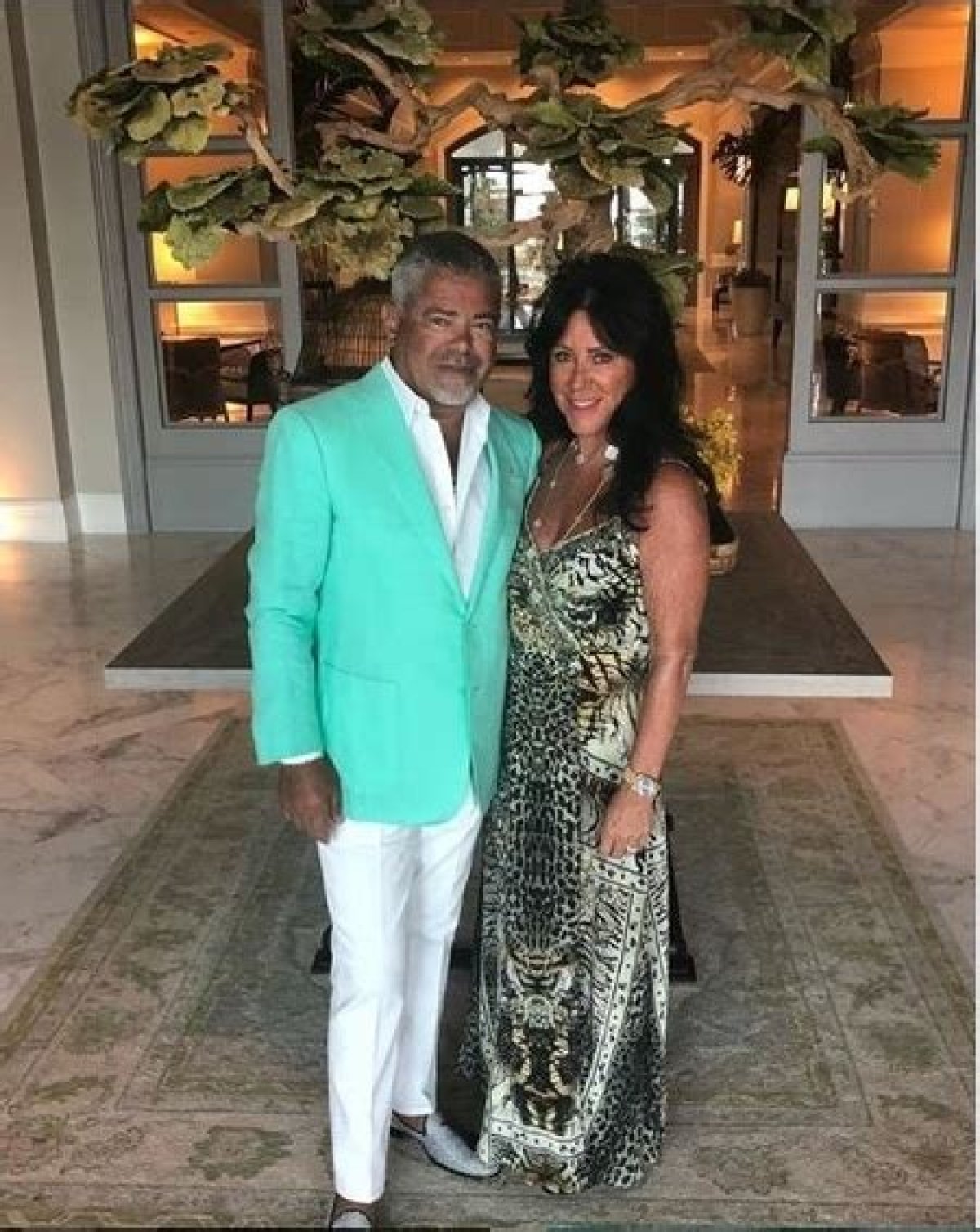 Real Estate Mogul Lee Najjar on the Verge of Split with His Wife Kimberly Najjar. What's the Truth?