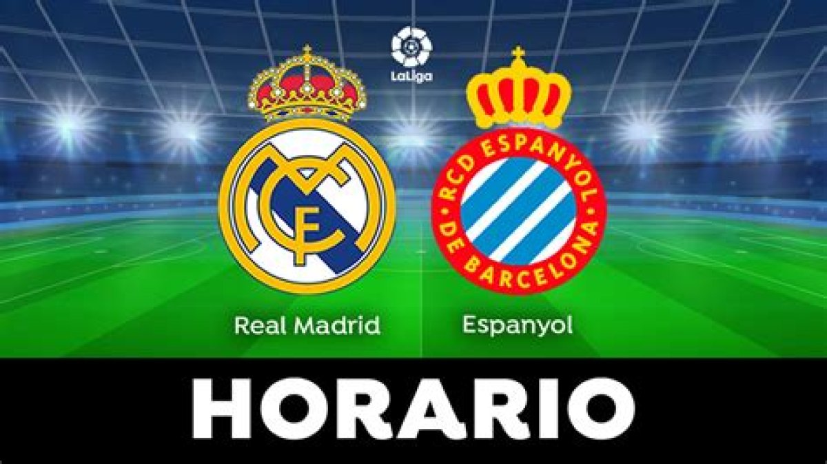 Real Madrid: Horario Y Dónde Ver En Televisión El Partido De Liga
