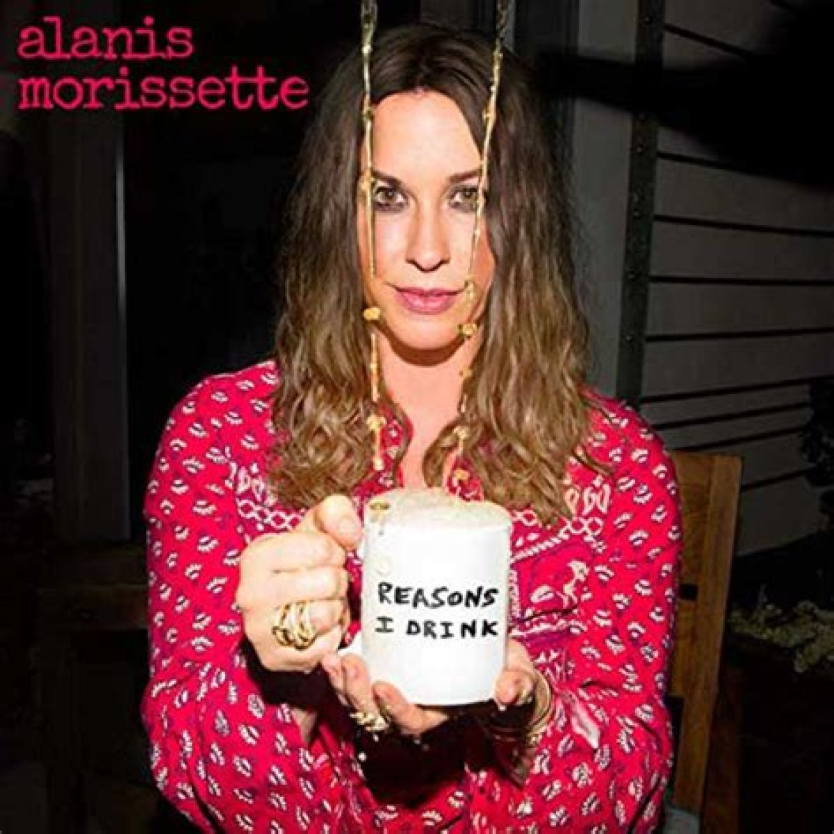 “Reasons I Drink” by Alanis Morissette