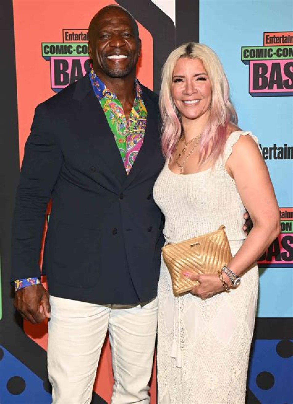 Rebecca King-Crews: Who Is Terry Crews' Wife?
