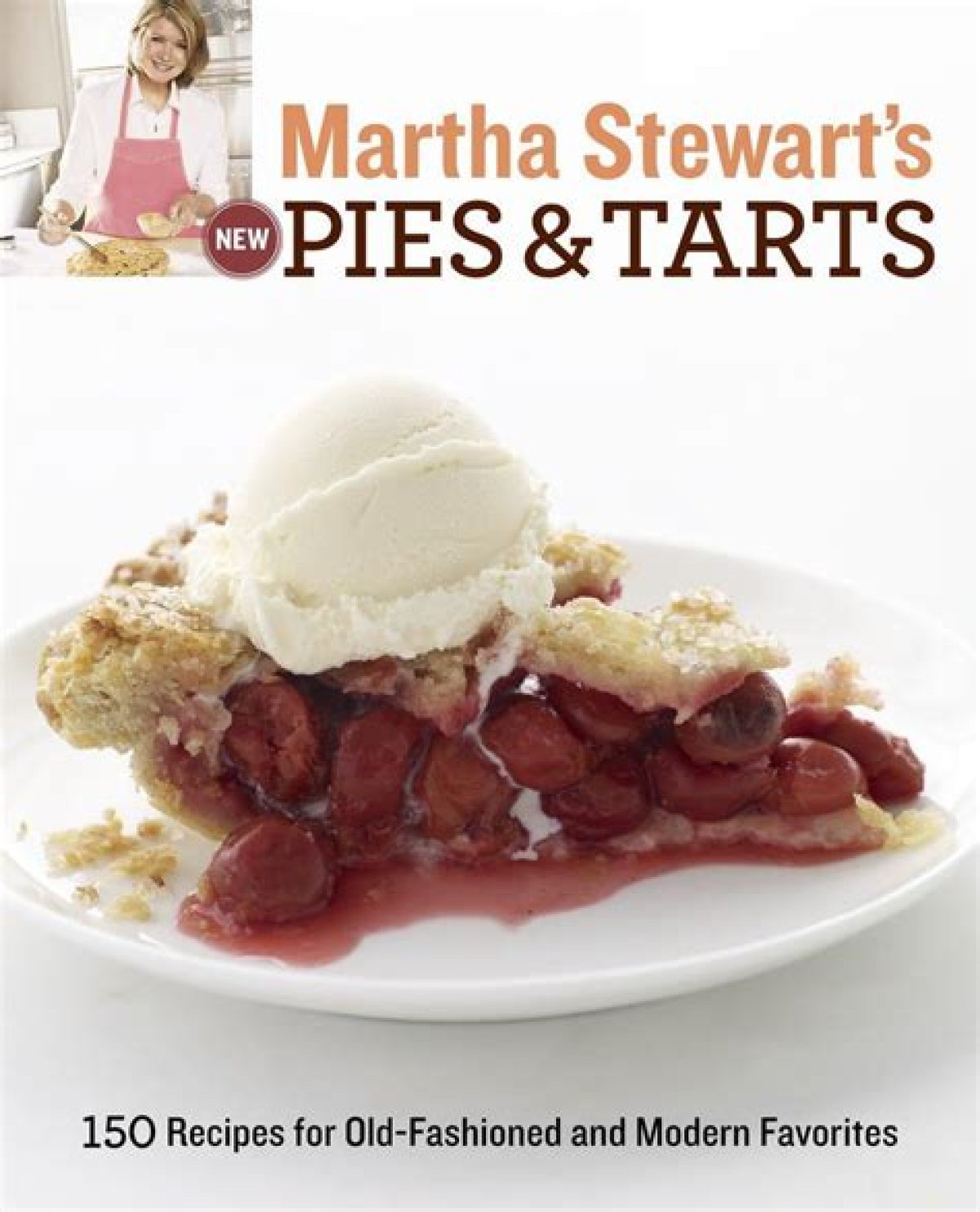 Recipe Book: Martha Stewart's Pies & Tarts - Beautiful Food. .. and Fantastic Furniture
