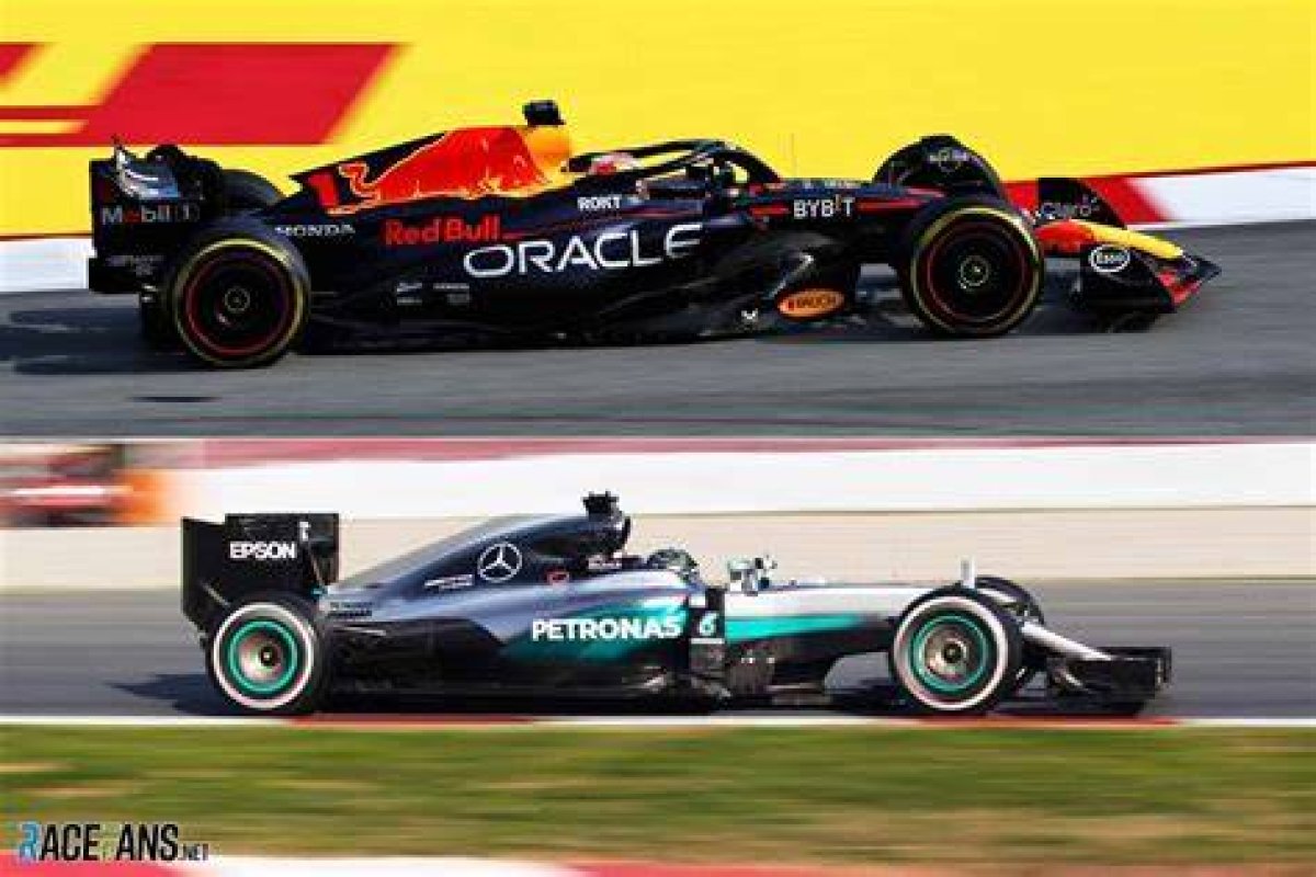 Red Bull and Mercedes Rumoured to Be Hurt by Fia Directive as F1 Braced for Flexi-Wing Saga in Singapore | F1