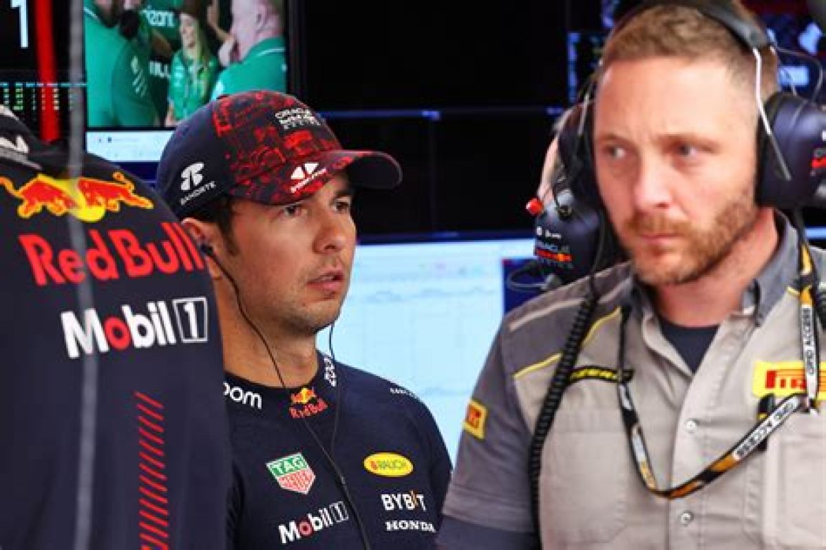 Red Bull to Give Max Verstappen Bodyguards at Sergio Perez’s Home Race, the F1 Mexico City Grand Prix | F1