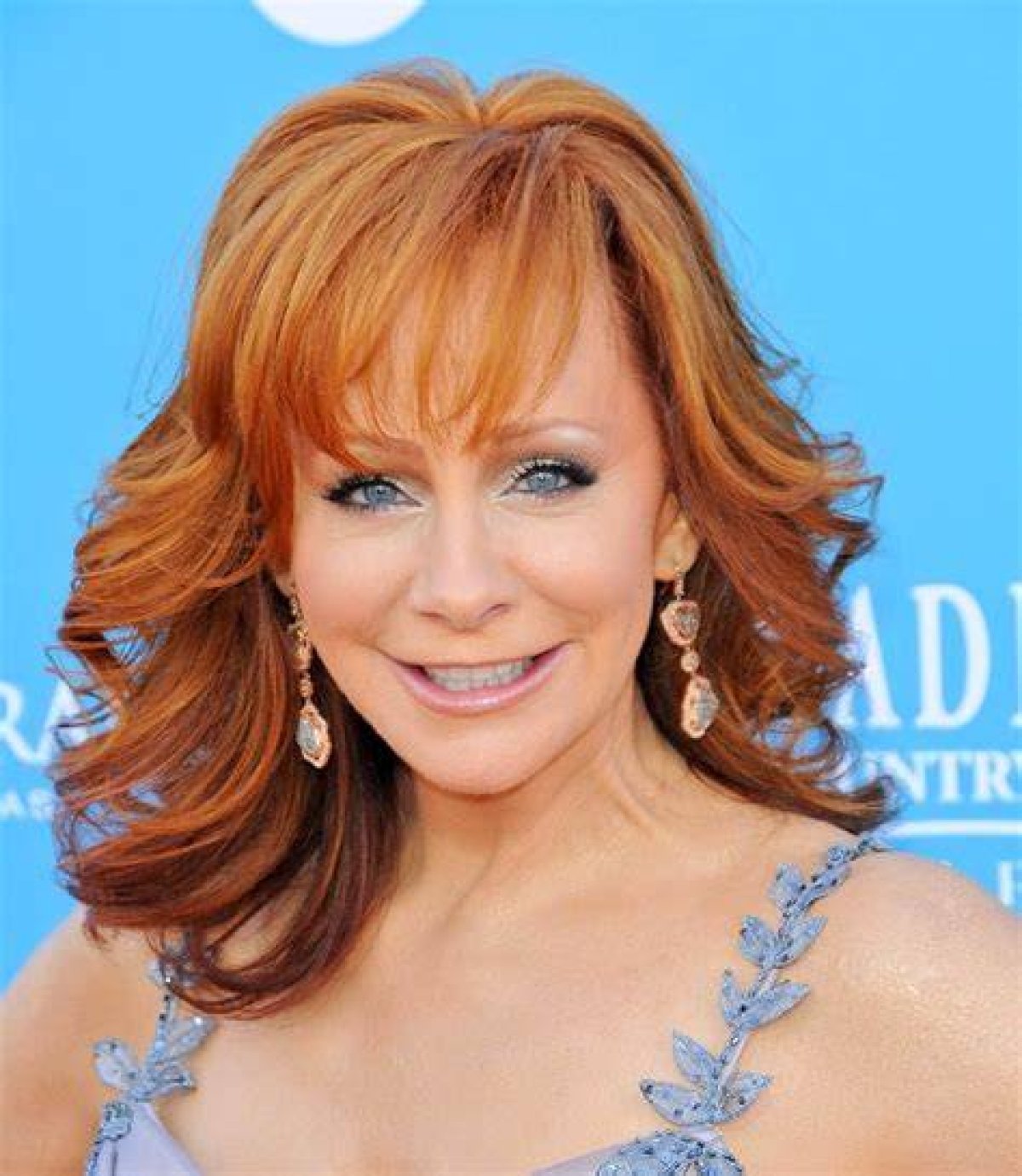 Red-Haired Singer Mcentire