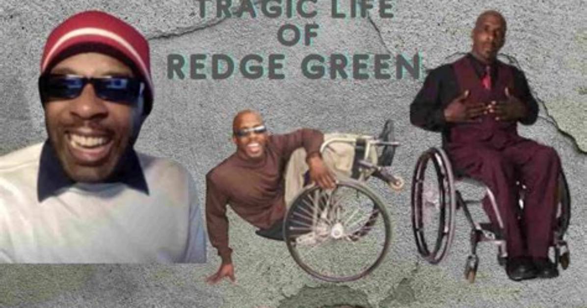 Redge Green: Tragic Life of the "Boyz N the Hood" Actor