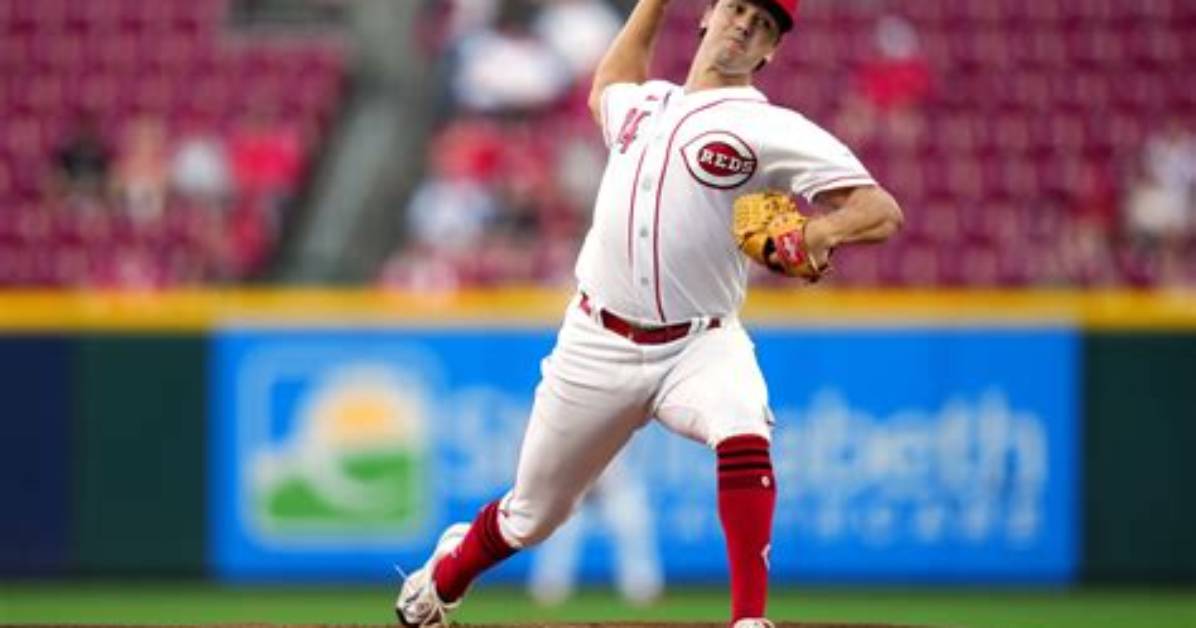 Reds' Connor Phillips Has the Raw Stuff to Impact Mlb Rotation — College Baseball, Mlb Draft, Prospects