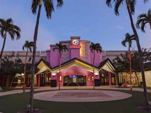 Regal Cinemas to Reopen at Maui Mall Today | News, Sports, Jobs