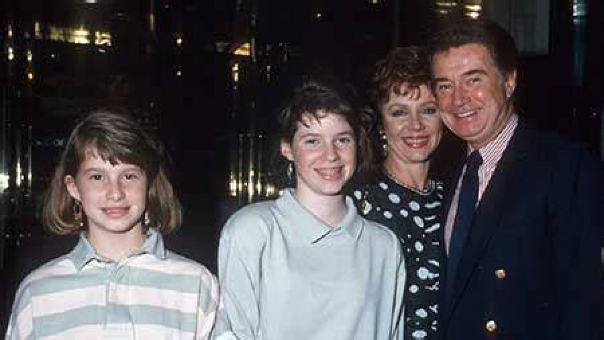 Regis Philbin's Daughter Amy Philbin Daughter? Her Age Kids, Bio