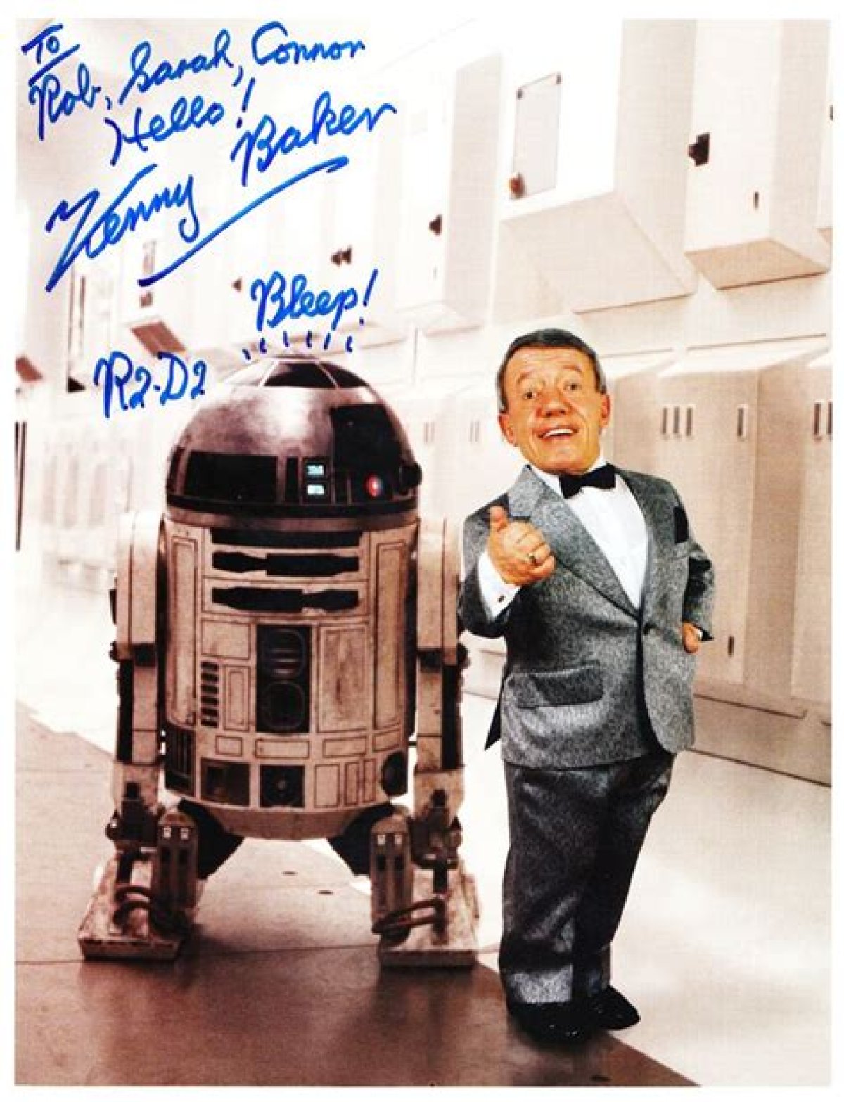 Remembering Kenny Baker: Why We Love R2-D2