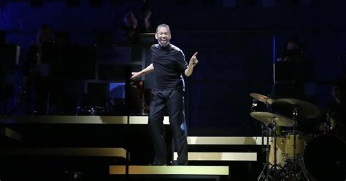Remembering the Art and Energy of Tap Dance Legend Maurice Hines