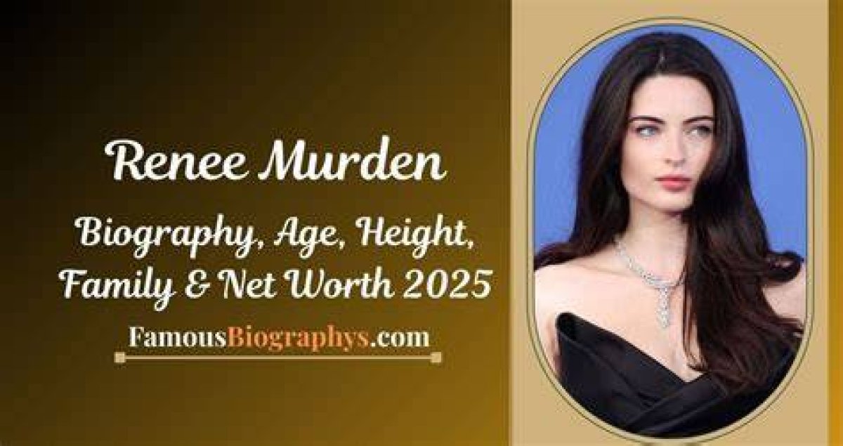 Renee Murden: a Comprehensive Overview of Her Life and Career
