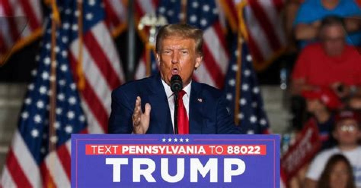 Republican Challengers Struggle in Primary Polls Despite Trump’s Legal Troubles