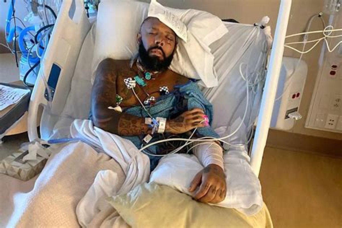 Resilience and Recovery: Justin Sutherland After Accident