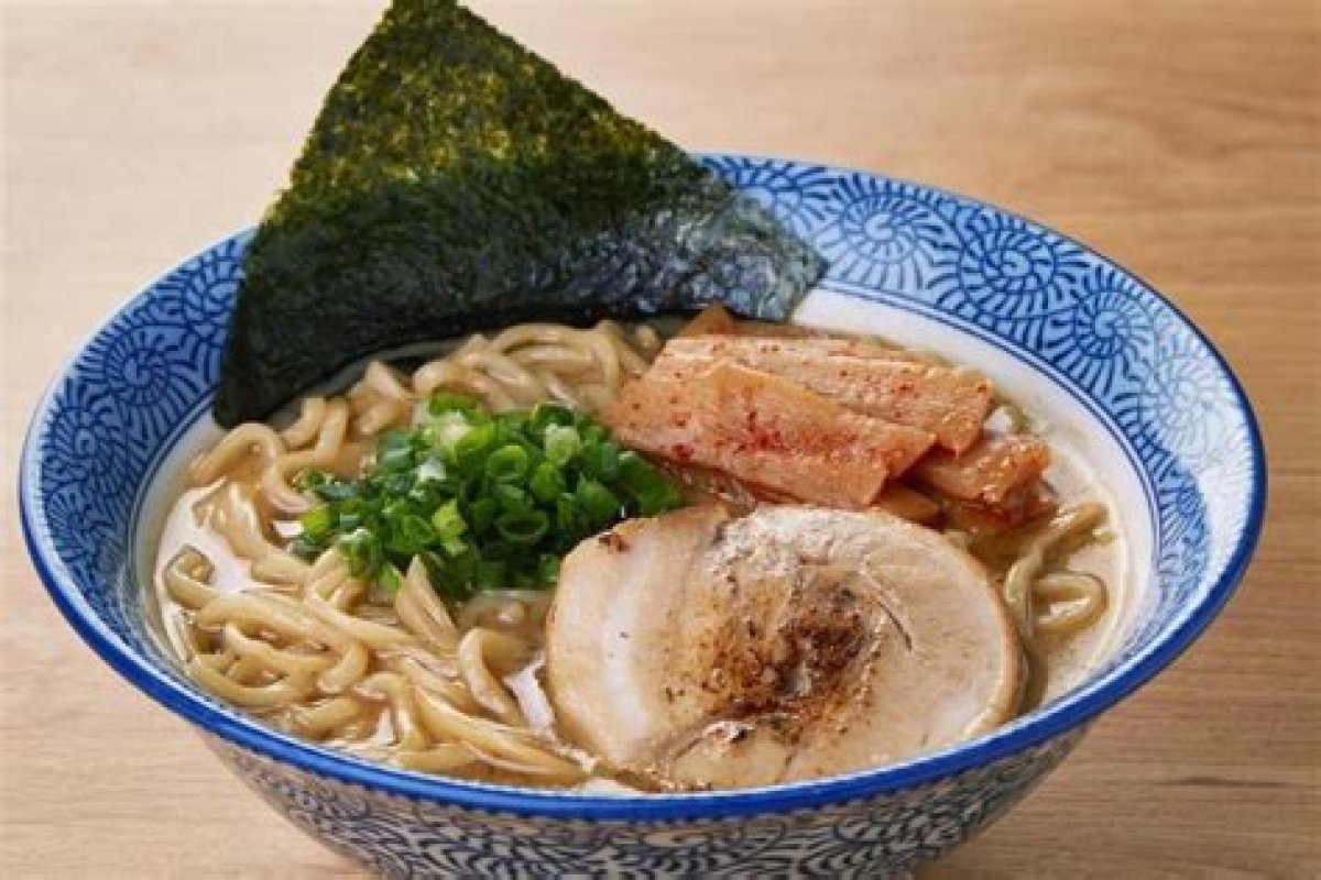 Restaurant Review, Daimon Ramen, New Territories - Super Soup Airfreighted from Japan