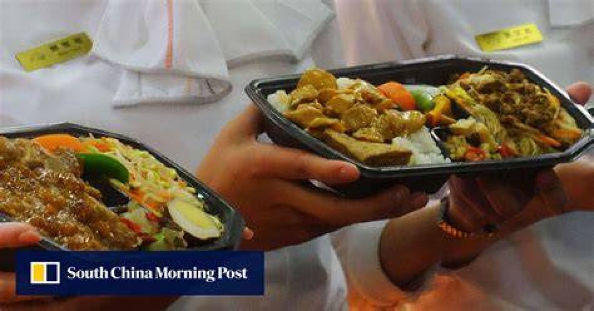 Retro Taiwan Lunch Boxes Milk Nostalgia for Slow Train Journeys