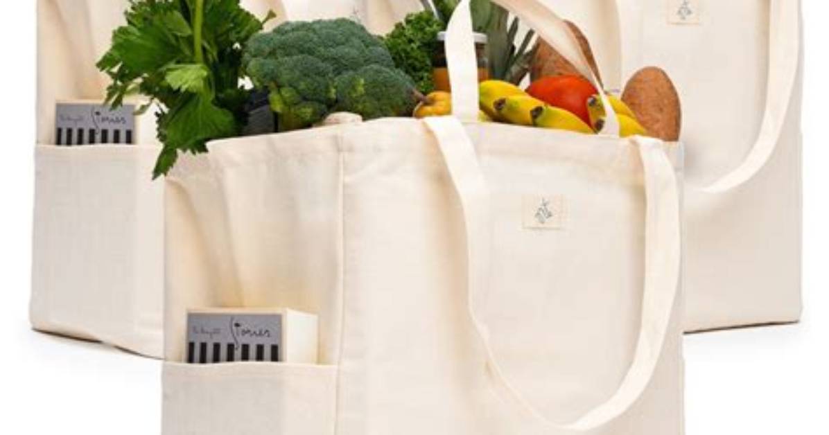 Reusable Grocery Bag